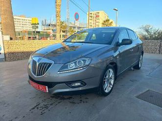 lancia delta 1.6 mtjet dpf premiere collection