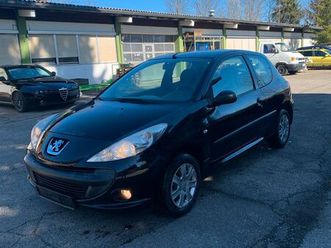 peugeot 206+ ,2010 tüv neu