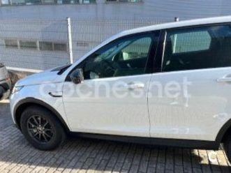 land-rover discovery sport 2.0 si4 200 ps awd mhev auto se