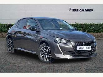 1.2 puretech allure premium + euro 6 (start/stop) 5dr