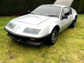 alpine a310 v6 1983