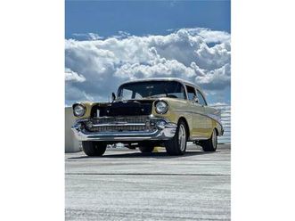 1957 chevrolet 210 for sale