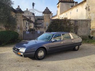 citroen cx prestige turbo 2 - 1988