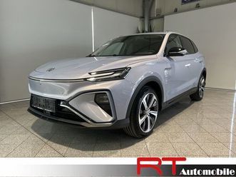 mg marvel r electric drive 212 kw performance