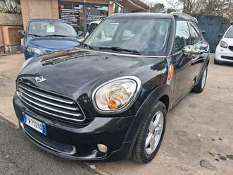 mini countryman 1.6 cooper d