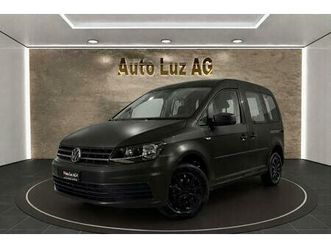 vw caddy maxi 1.0tsi bluemotion technology