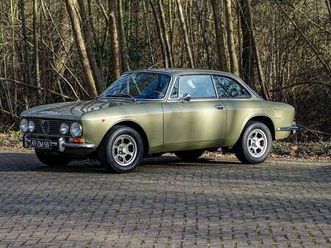 alfa roméo giulia gt 2000 veloce