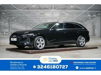 avant tfsi acc ahk navi led camera