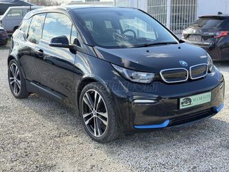 bmw i3 i3s 120ah (automata) friss szerviz!100 %-os akku!érvényes gyári garancia! kamera! kék öv!