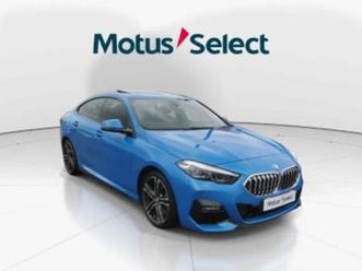 218d gran coupe sport line