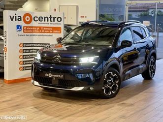 citroën c5 aircross 1.2 puretech feel pack