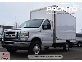 2012 ford e-350 vendu ** plusieurs en inventaire 450-628-6944 **