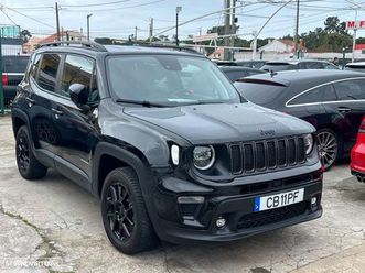 jeep renegade 1.3 t-gdi 4xe auto limited