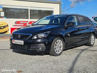 peugeot 308 sw 1.5 bluehdi style
