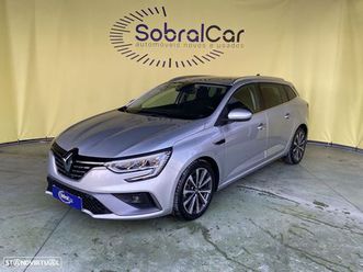 renault mégane sport tourer 1.5 blue dci r.s. line edc