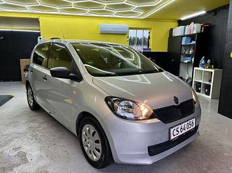 skoda citigo 60 active greentec
