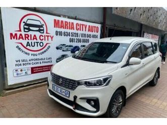 2021 suzuki ertiga 1.5 glx