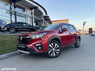 utilizat suzuki sx4 2023 - 18 990 eur, 92 623 km - autovit.ro