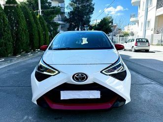toyota aygo 2019