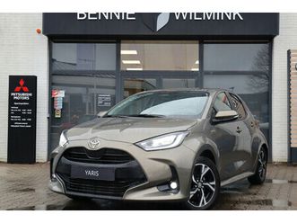 1.5 hybrid 115 dynamic stuur en stoelverwarming