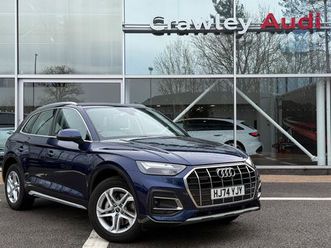 2024 audi q5 2.0 50 tfsi e sport station wagon
