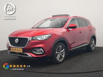mg ehs, 1.5 tgdi luxury phev 258pk dealer o.h
