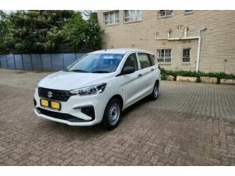 2019 suzuki ertiga 1.5 gl