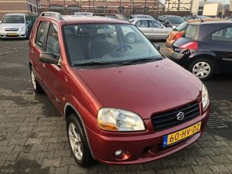 suzuki ignis - 1.3 16v