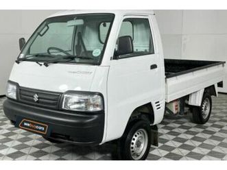 2023 suzuki super carry 1.2i
