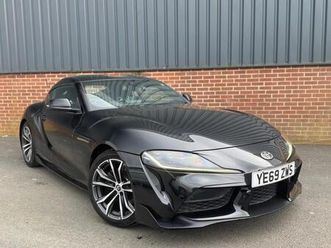 2.0t gr pro coupe 3dr petrol auto euro 6 (start/stop) (258 ps)