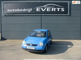volkswagen lupo, 1.0 nwe apk 18-04-2027 nette goed rijdende auto scherpe meeneem prijs