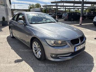 bmw 320d xdrive (automata) leinformálható 74.000km