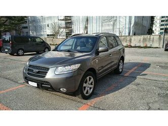santa fe 2.7 v6 premium 4wd