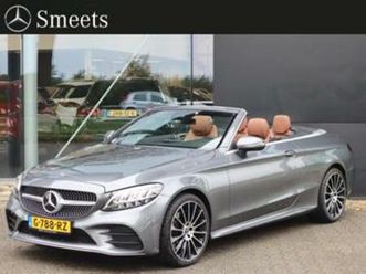 mercedes-benz c-klasse cabrio, 180 advantage pack