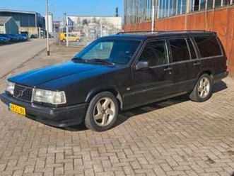 volvo 940, 2.3 t aut