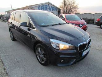 bmw 2-es sorozat 218d (7 személyes ) tulajtól-friss műszaki