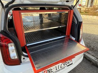 citigo e style avec four de livraison