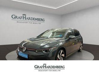 golf viii gti clubsport dsg acc navi