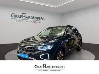 t-roc 2.0 tdi dsg goal ahk navi acc