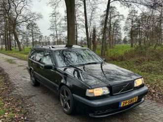 volvo 850, 2.3 t-5 aut