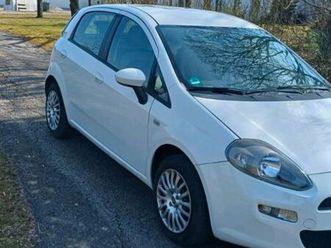 fiat punto evo 1.2 bj 2012 top top mit neu tüv erst hand