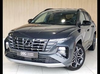 1.6 t-gdi 230ch hybrid n line executive bva6