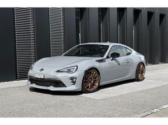 gt 86 2.0 d-4s race♦️320 ps*spezial lackierung*umbaukosten ca. chf 60`000.-! ♦️