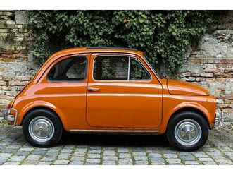 fiat 500l | oldtimer | bj. 1972 | toller zustand