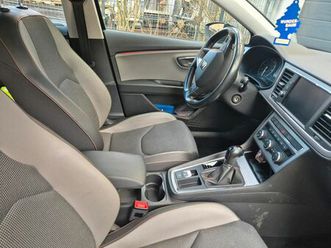 seat leon xperience allrad