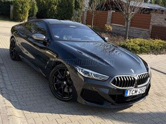 bmw 850 m850i xdrive (automata) 2-év bmw garancia-karbon tető-autóbeszámítás