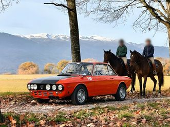lancia fulvia 1.3 s coupe