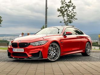 bmw m4 competition