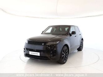 range rover sport 3.0d l6 249 cv dynamic se - iva esposta