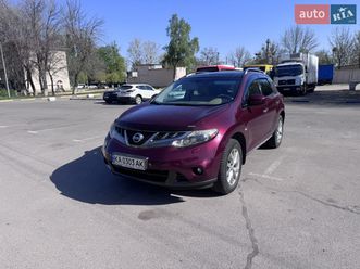 nissan murano 2011